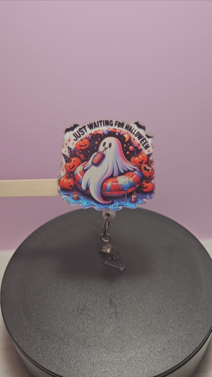 Just Waiting For Halloween