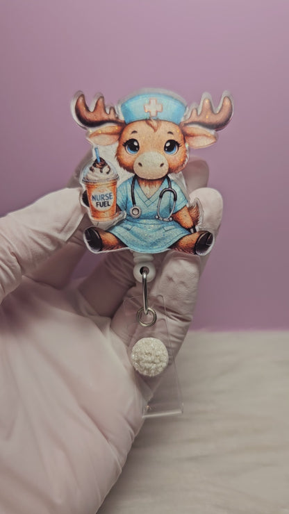 Nurse Fuel Moose