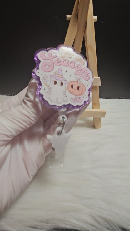 Tis' The Season Ghost