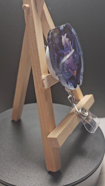 Ursula Badge