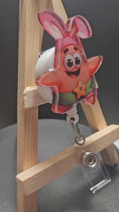 Easter Bunny Patrick