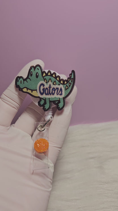 Gator Badge