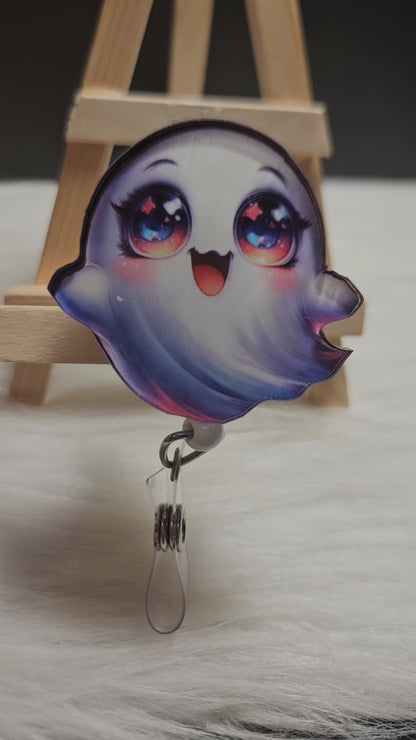 Ghost Badge Reel