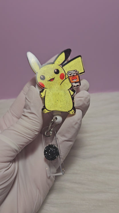 Pokemon Badge