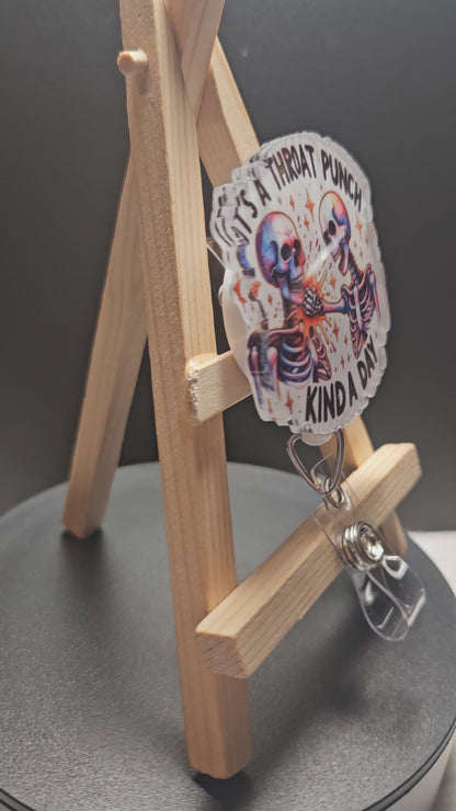 Throat Punch Kind A Day