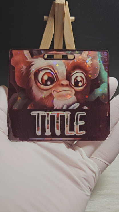 Badge Buddy-Gizmo