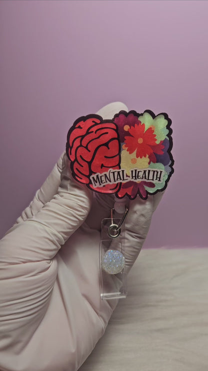Mental Health Badge