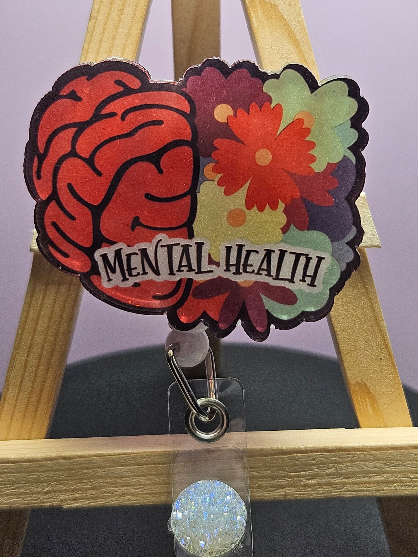 Mental Health Badge