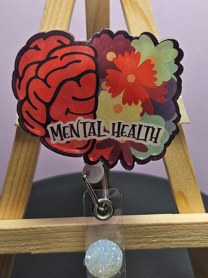 Mental Health Badge