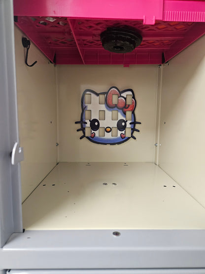 Cat Locker Storage Board