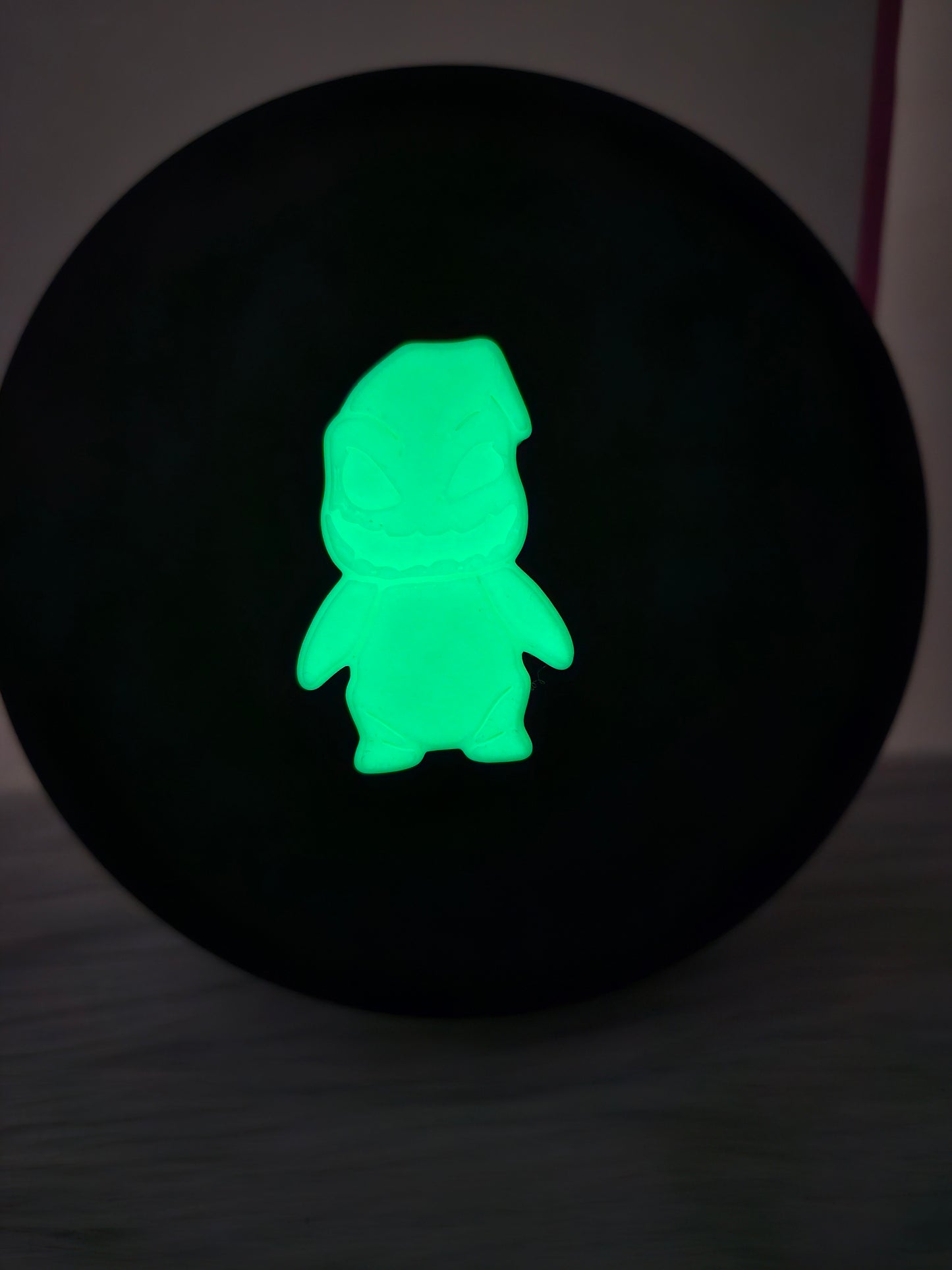 Oogie Boogie Straw Topper