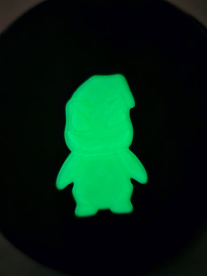 Oogie Boogie Straw Topper