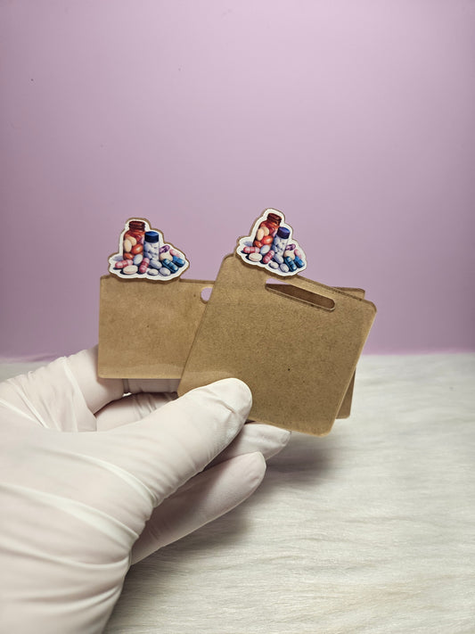 Badge Buddy Pills