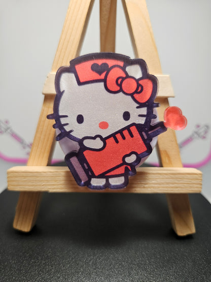 Phone Grip-HK Character