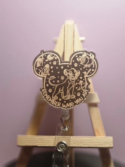 Remember Who You Are