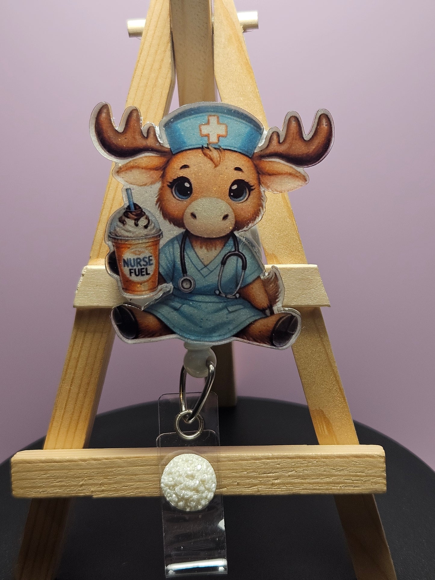 Nurse Fuel Moose