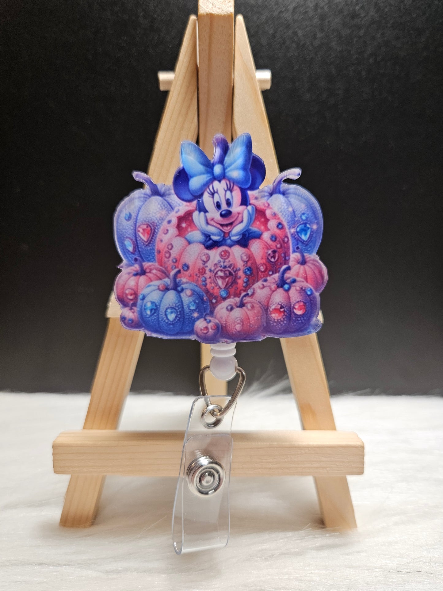 Pumpkin Patch Minnie