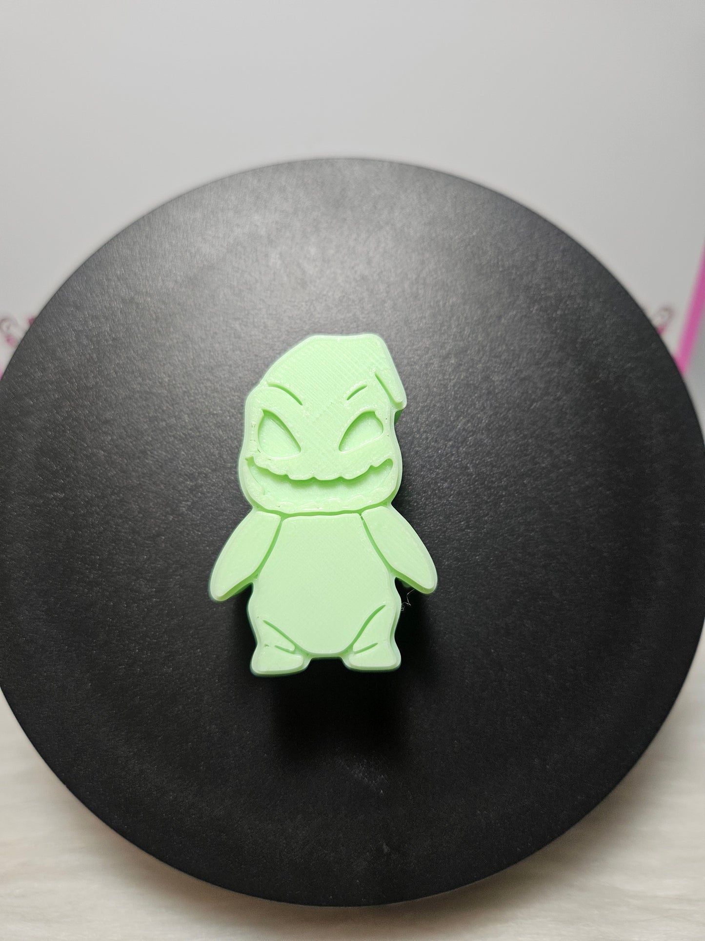 Oogie Boogie Straw Topper