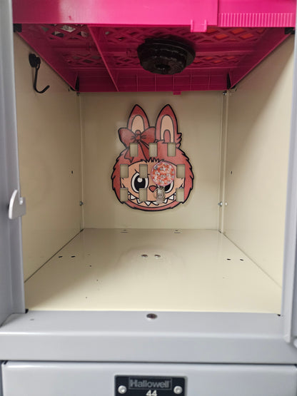 Bunny Locker Storage Board