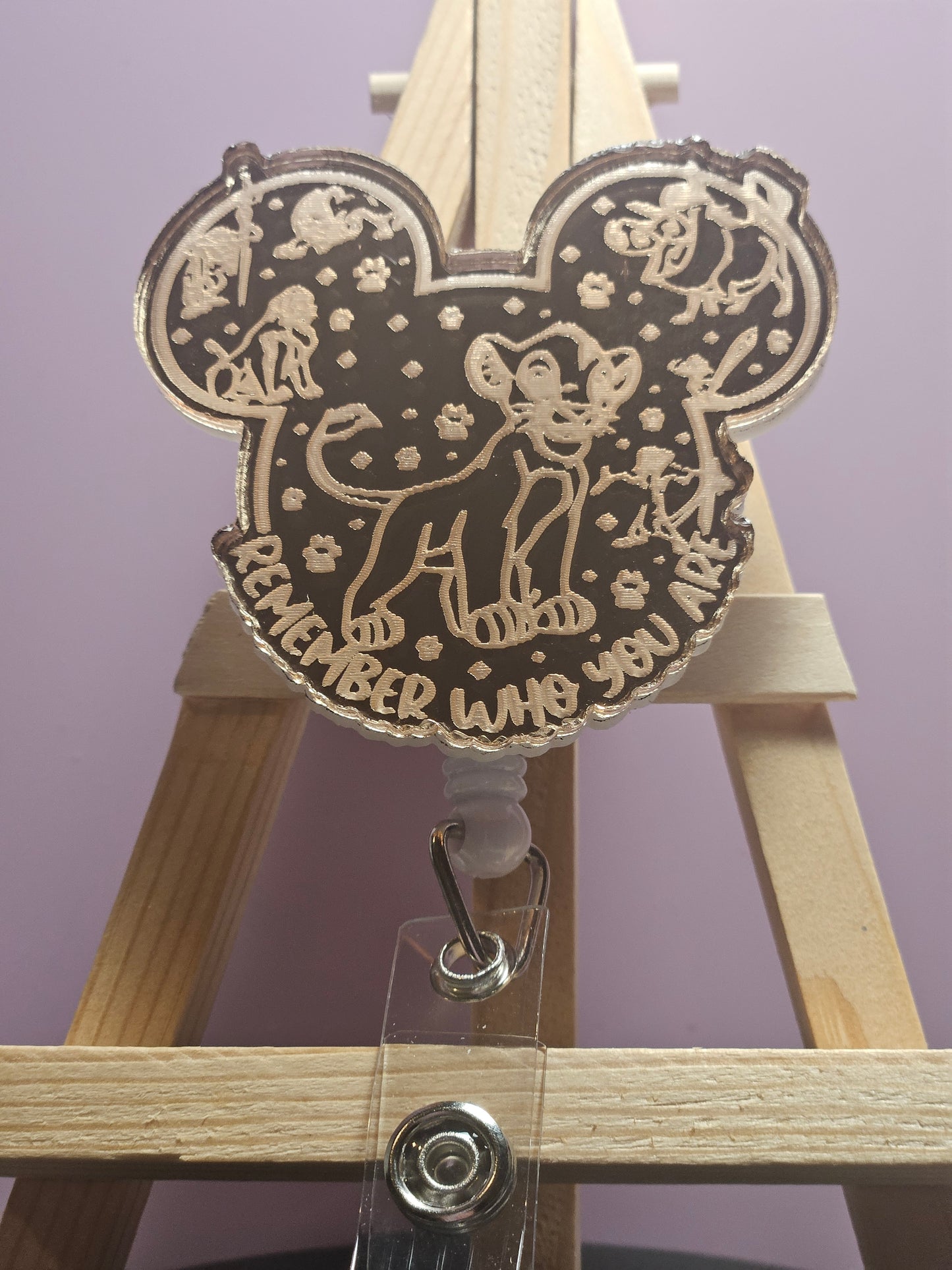 Remember Who You Are