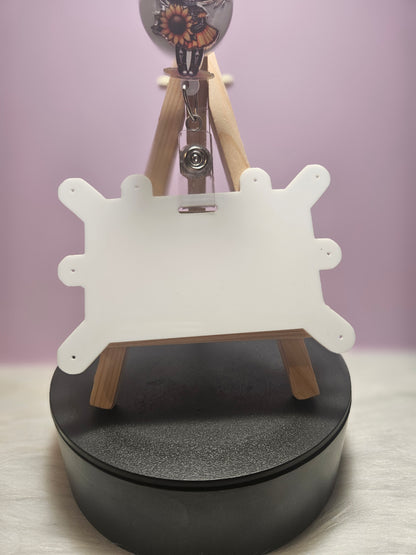 Badge Buddy-Pin Holder