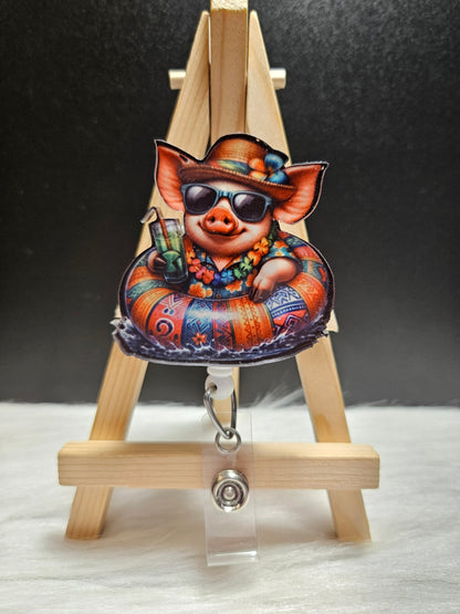 Luau Pig