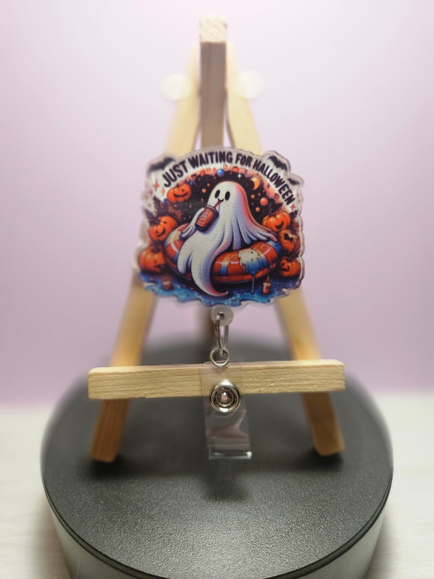 Just Waiting For Halloween