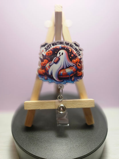 Just Waiting For Halloween