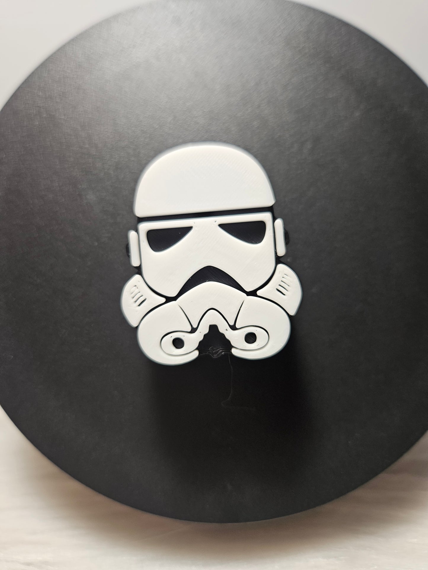 Straw Topper Stormtropper