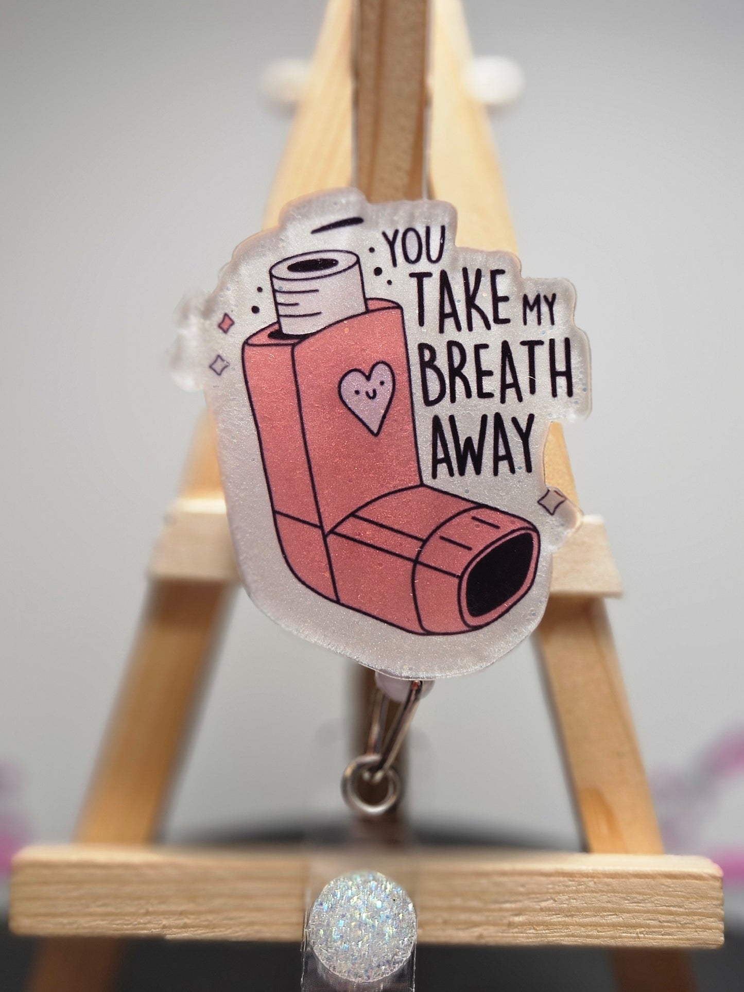 You Take My Breath Away