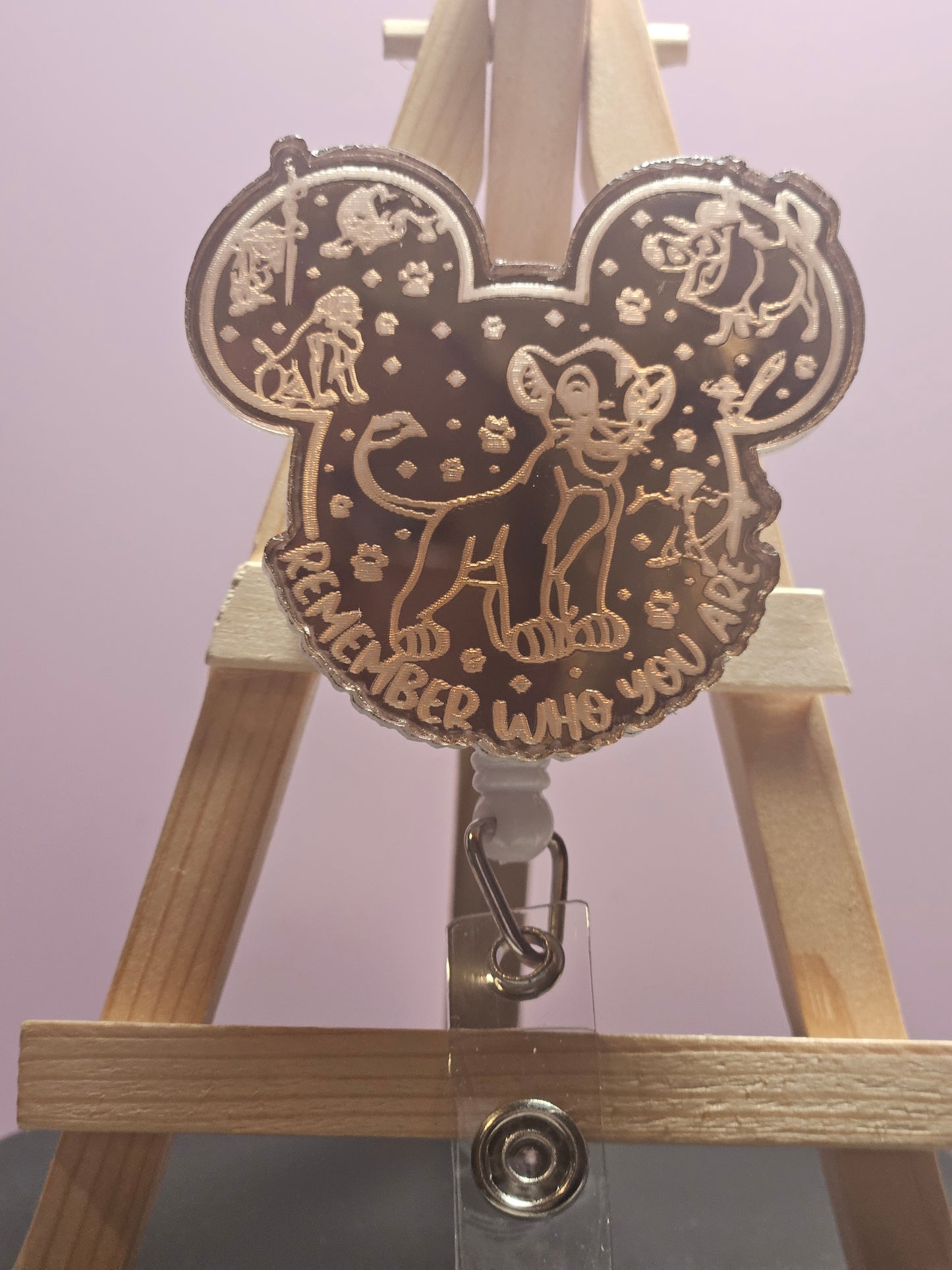 Remember Who You Are