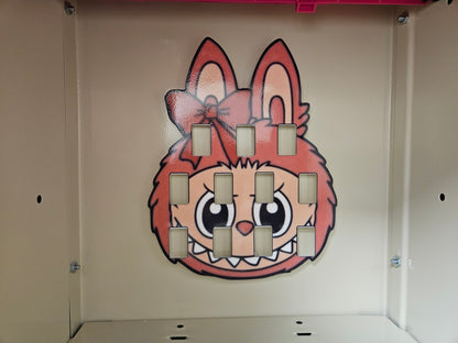 Bunny Locker Storage Board