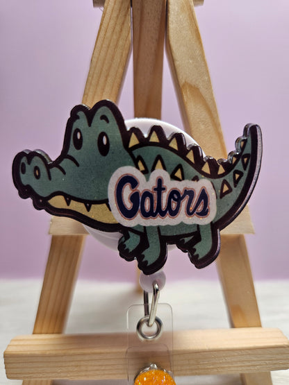 Gator Badge