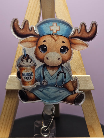 Nurse Fuel Moose