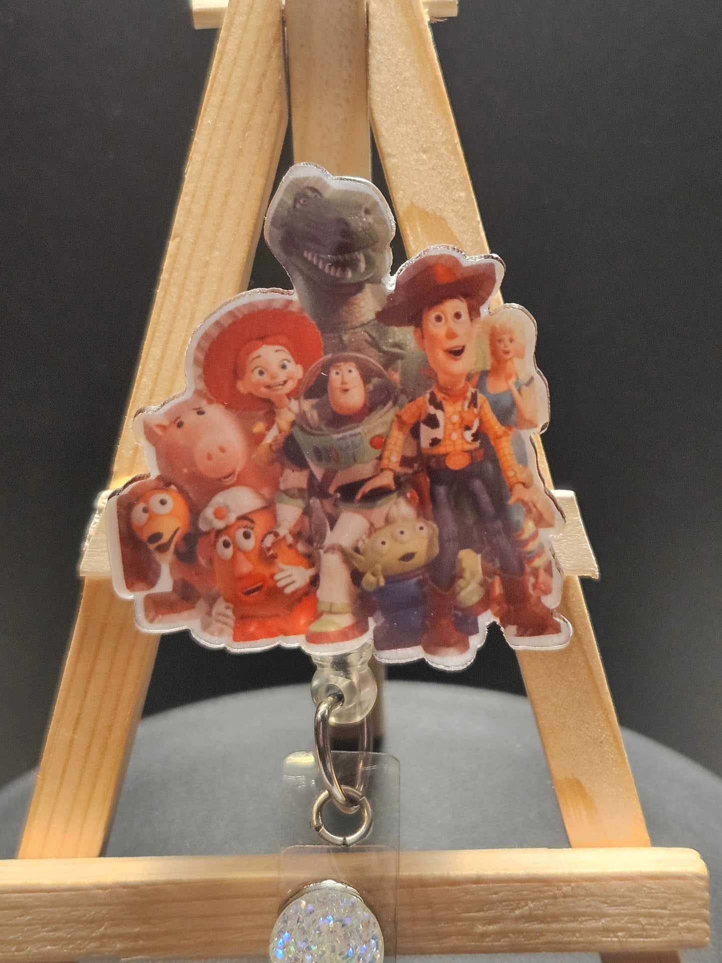 Mashup Toy Story Family