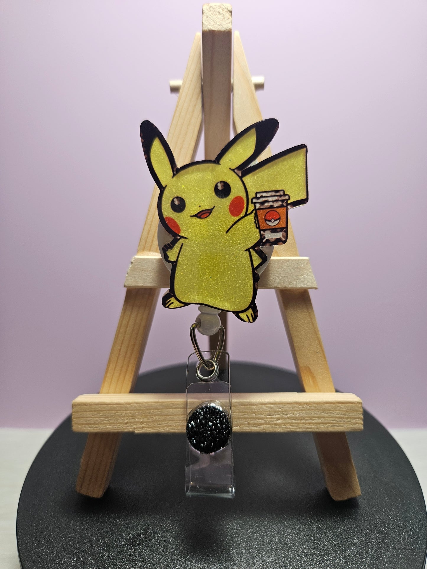 Pokemon Badge