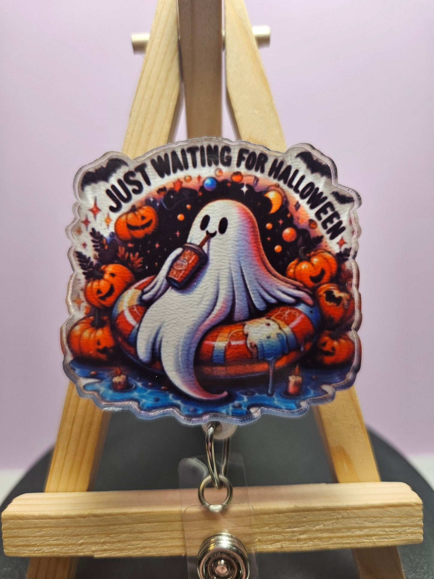 Just Waiting For Halloween