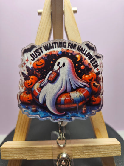 Just Waiting For Halloween