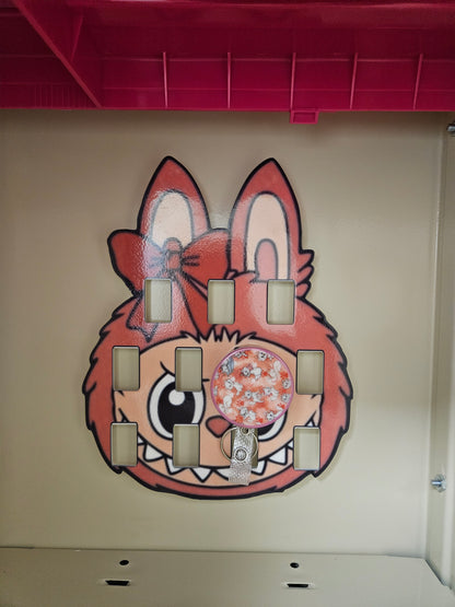Bunny Locker Storage Board
