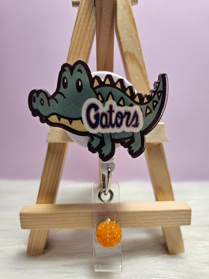 Gator Badge