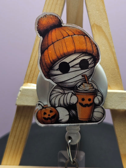 Halloween Mummy