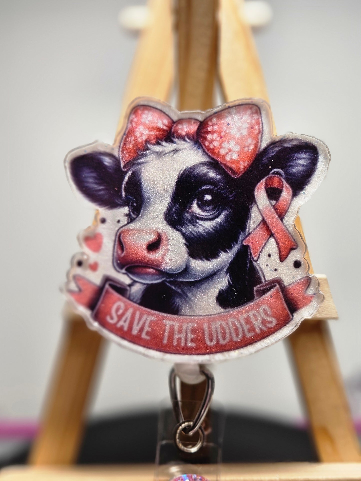 Save The Udders