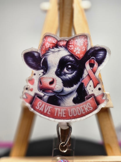 Save The Udders