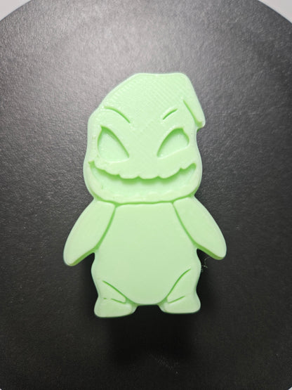 Oogie Boogie Straw Topper