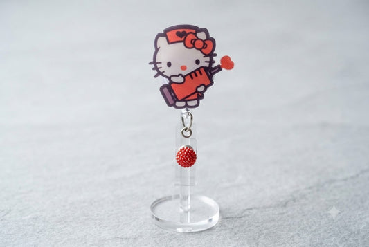 HK Badge Reel